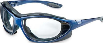 uvex seismic sealed eyewear
