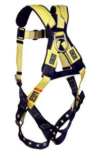 dbi/sala delta ii vest harness