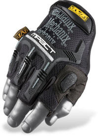 Mechanixwear Fingerless MPact Glove