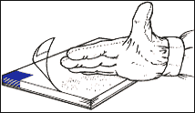 markel glove pad