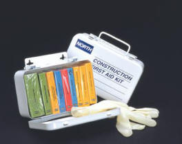 North Bulk First Aid Kits
