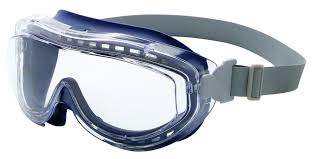 Uvex Flex Seal goggles
