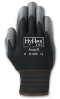 Ansell HyFlex 11-501 Cut Resistant A5 Work Gloves - Dozen - XL