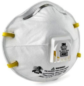 3M 821V Mask