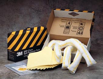 3M Chemical Spill Kit
