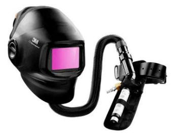 3M SAR with G5 Helmet