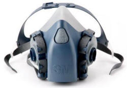 3M 7500 Half Face Respirator