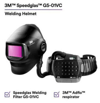 3M G5 Adflo PAPR