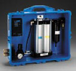 3m portable filter & regulator