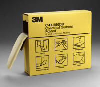 3m chemical sorbent