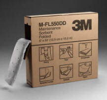 3M maintenance sorbent