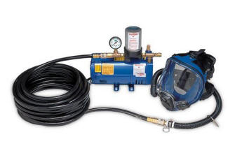 Allegro A-300 Ambient Air Pump 9806