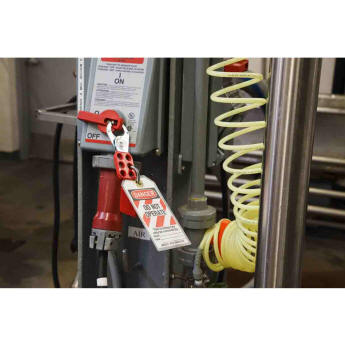 Brady Lockout Tagout Solutions