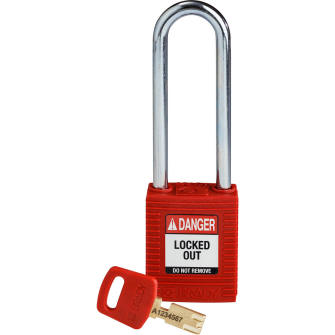 Brady Lockout Padlock