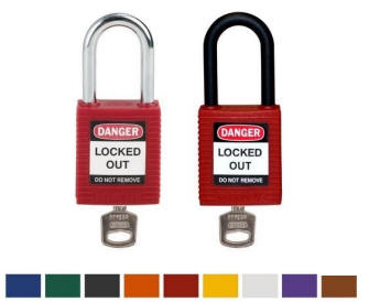 Brady Padlocks