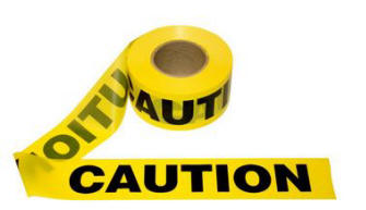 Caution Tape