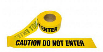 Caution Tape