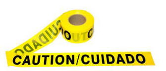 Caution Tape