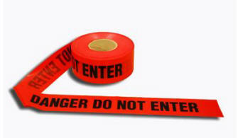 Danger Tape