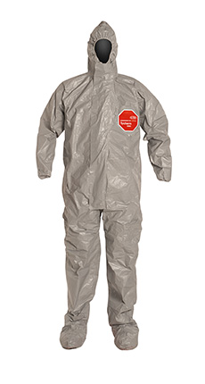 Super B: The Ultimate Hazmat Suit