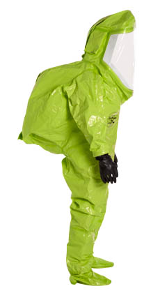 Dupont Hazmat Suit Size Chart