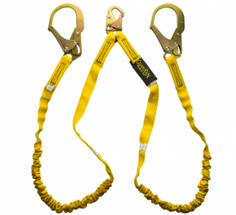 Guardian Double Leg Lanyard