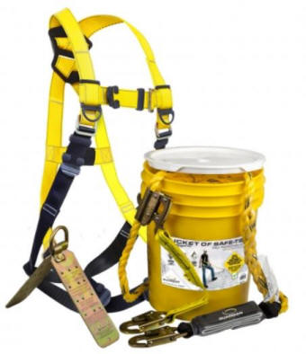 Guardian Safe-Tie Bucket