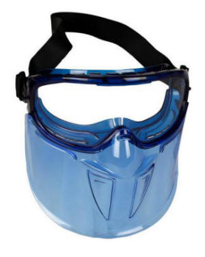 Jackson V90 MonoGoggle Blue