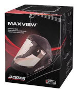 Jackson MaxView Face Shield