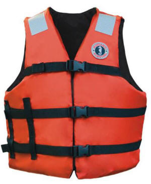 Mustang Universal Float Vest