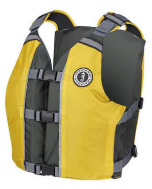 Mustang APF Foam Vest