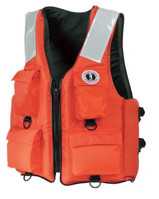 Mustang 4 Pocket Float Vest