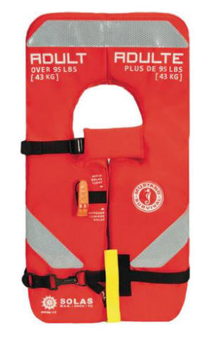 Mustang Type 1 Life Jacket