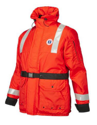 Mustang Classic Flotation Coat