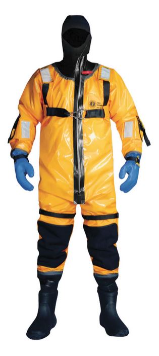 Mustang Commander Rescue Suit