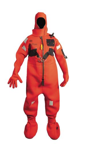 Mustang Immersion Suit