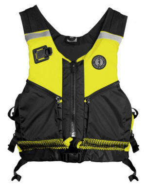 Mustang Operations Support SWR Vest