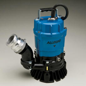 Allegro Sludge Pump