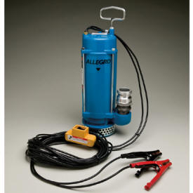 allegro dc pump