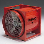 allegro axial blower