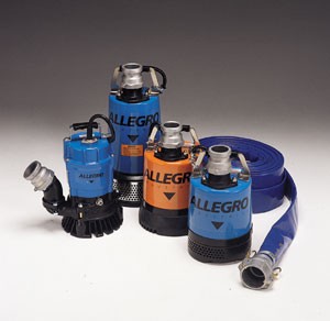 allegro pumps