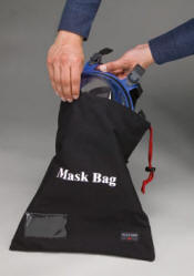 allegro respirator bag