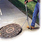 allegro manhole lifter