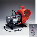 allegro explosion-proof blower