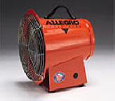 allegro ac blower