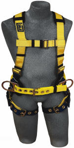 dbi/sala delta ii harness