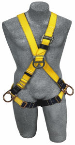 DBI/Sala Delta II Cross-over harness