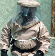 dupont level a protective clothing