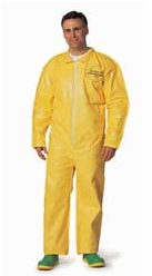 DuPont Tychem QC Coveralls