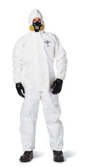 DuPont Tychem SL Coveralls